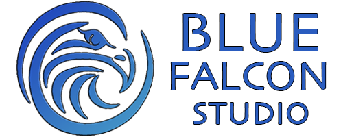 Blue Falcon Studio